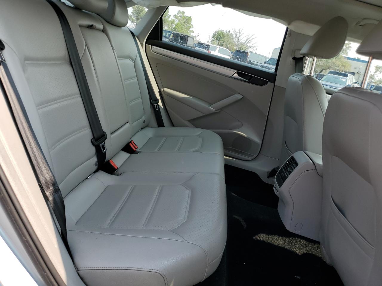 2019 Volkswagen Passat Wolfsburg VIN: 1VWLA7A35KC011778 Lot: 64479634