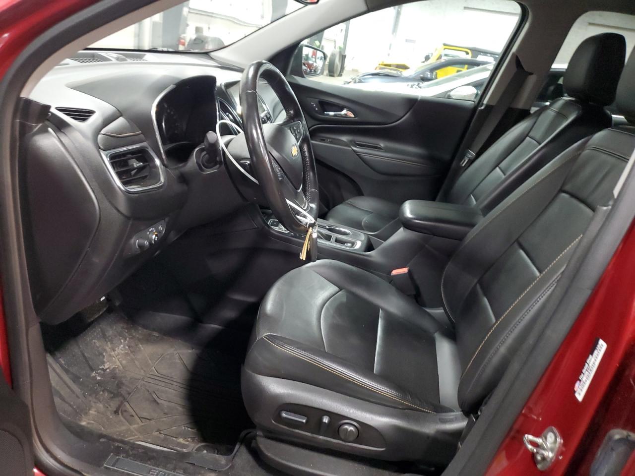 2018 Chevrolet Equinox Premier VIN: 2GNAXVEV3J6244369 Lot: 63421854