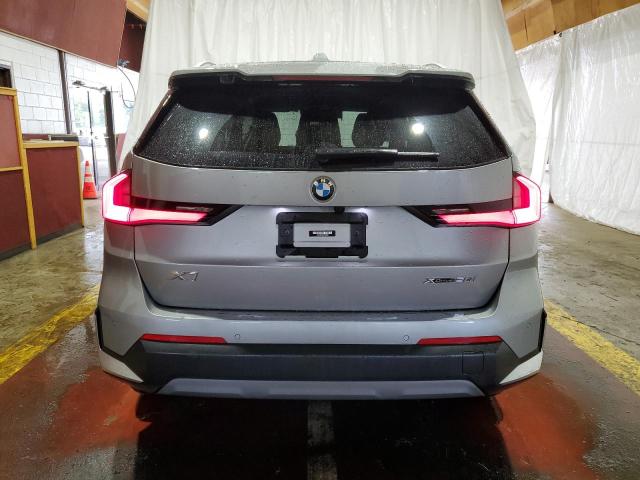  BMW X1 2023 Сріблястий