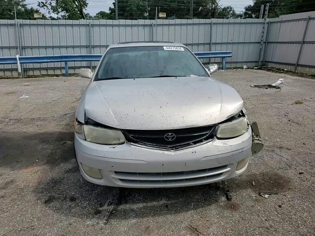 2000 Toyota Camry Solara Se VIN: 2T1CG22P9YC320031 Lot: 64275854