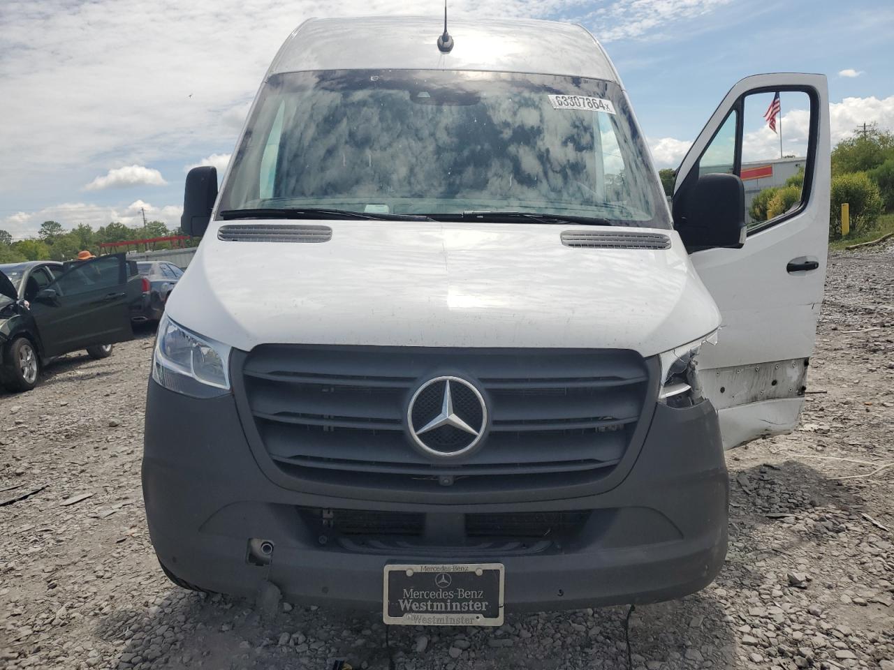 VIN W1Y4NDHY4PT125236 2023 MERCEDES-BENZ SPRINTER no.5