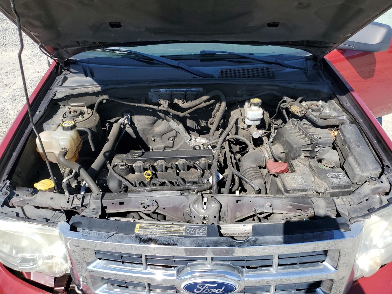 2010 Ford Escape Xlt VIN: 1FMCU9D72AKD02629 Lot: 63311944