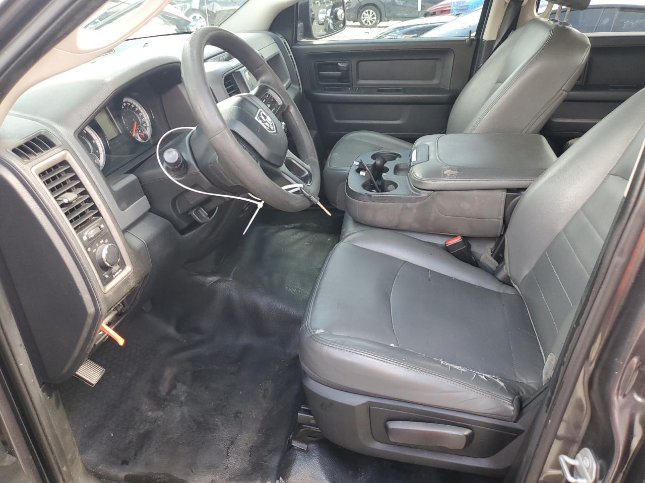 2017 Ram 1500 St VIN: 1C6RR6FT0HS847206 Lot: 64871004