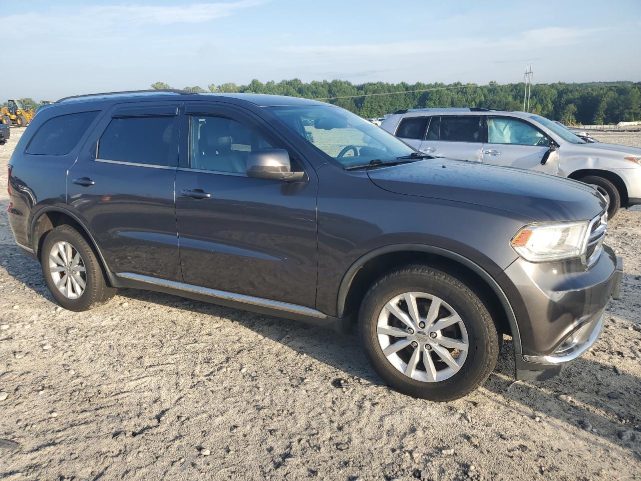 2014 Dodge Durango Sxt VIN: 1C4RDJAG0EC354328 Lot: 63916594