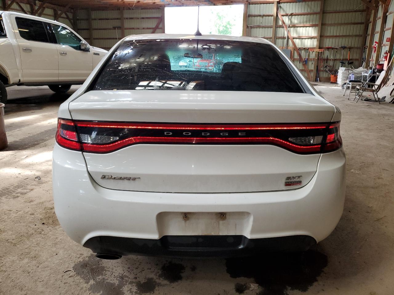 2013 Dodge Dart Sxt VIN: 1C3CDFBH1DD133294 Lot: 64375084