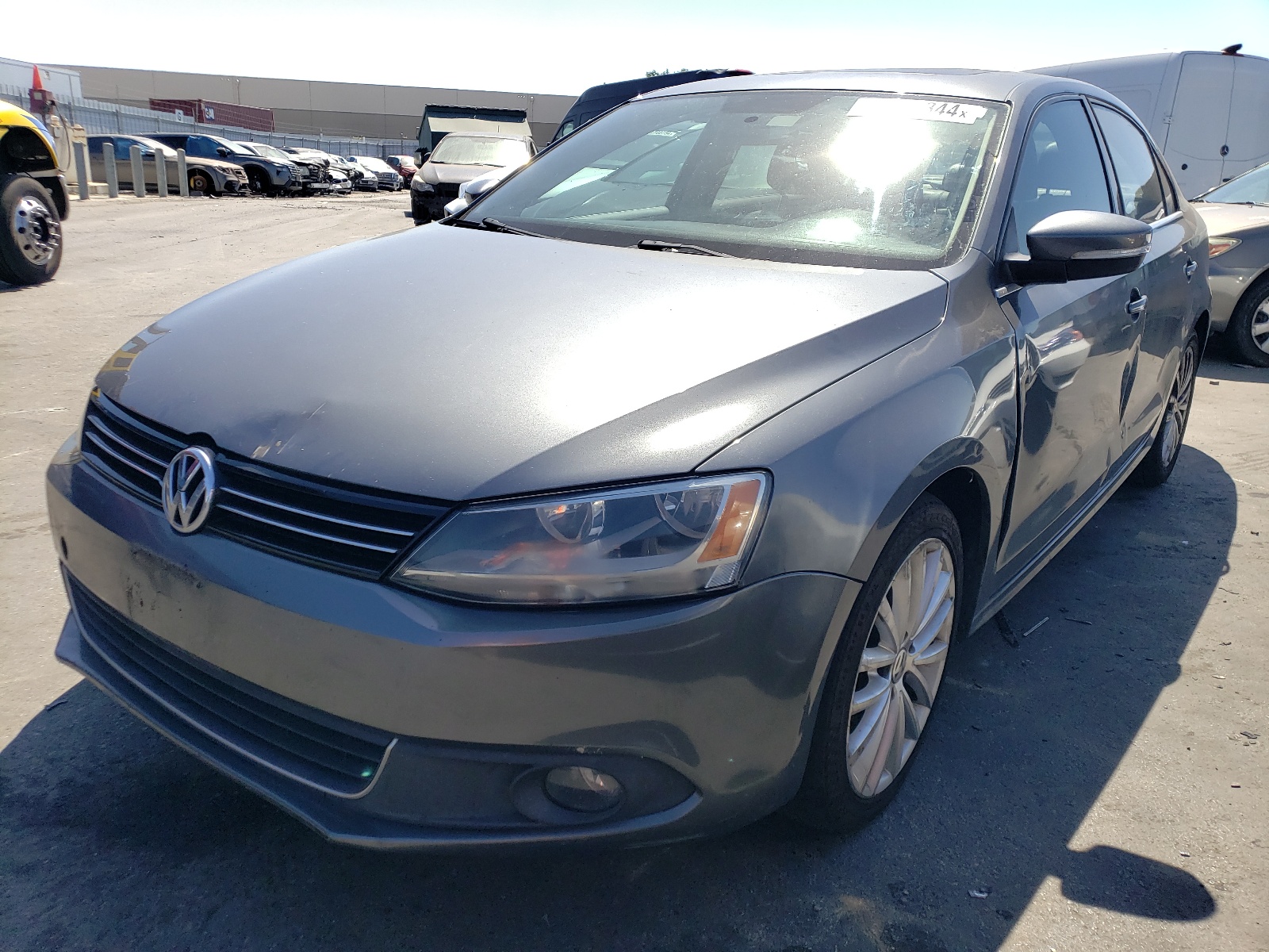 2013 Volkswagen Jetta Tdi vin: 3VWLL7AJ3DM394968