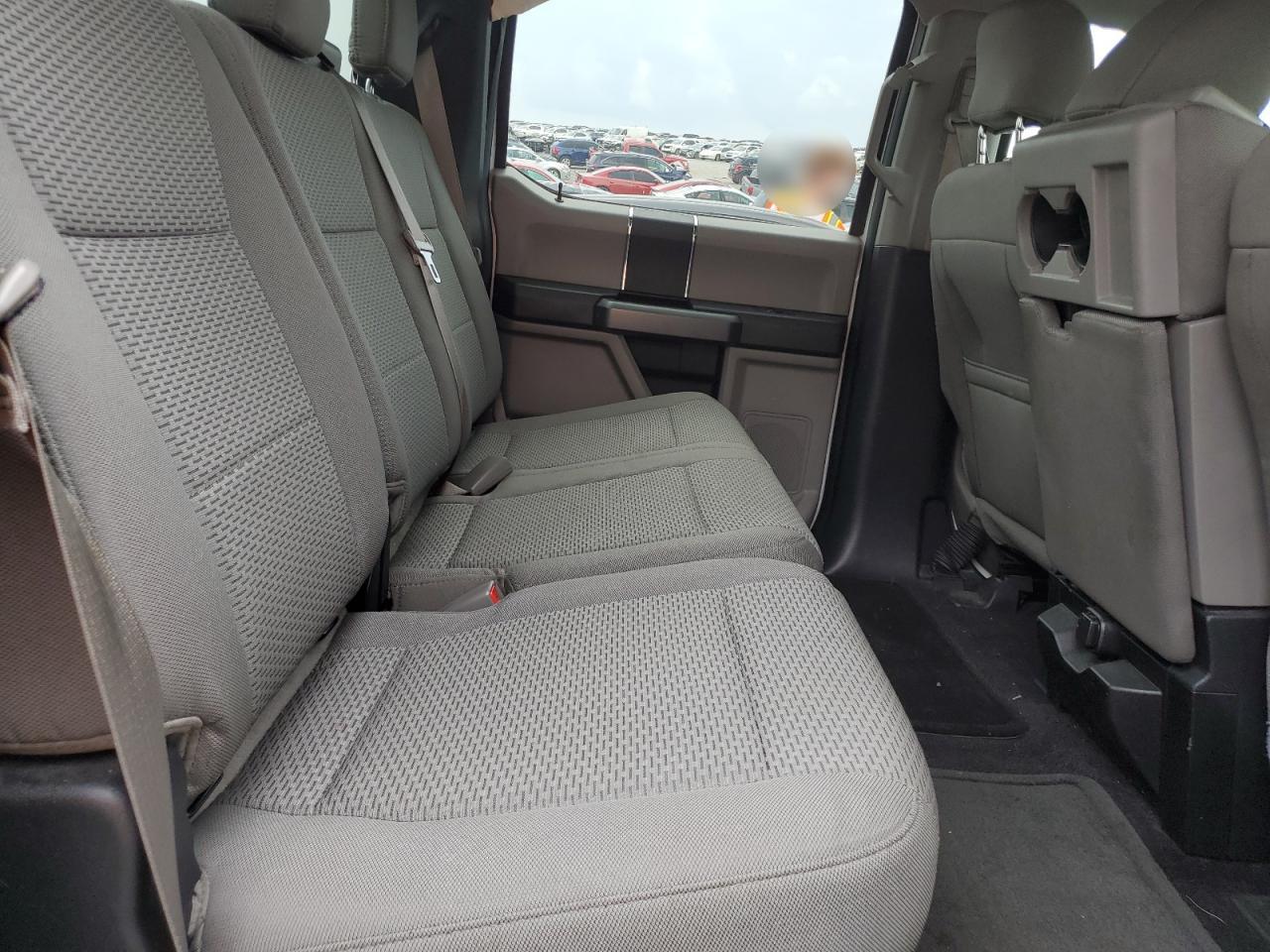 2016 Ford F150 Supercrew VIN: 1FTEW1E84GFD53356 Lot: 63810324