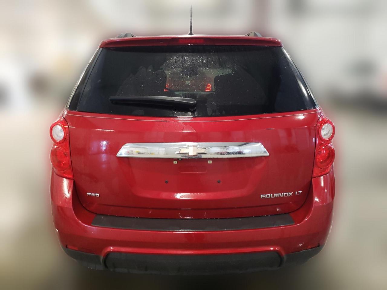 2014 Chevrolet Equinox Lt VIN: 1GNFLGEK8EZ130901 Lot: 62416714