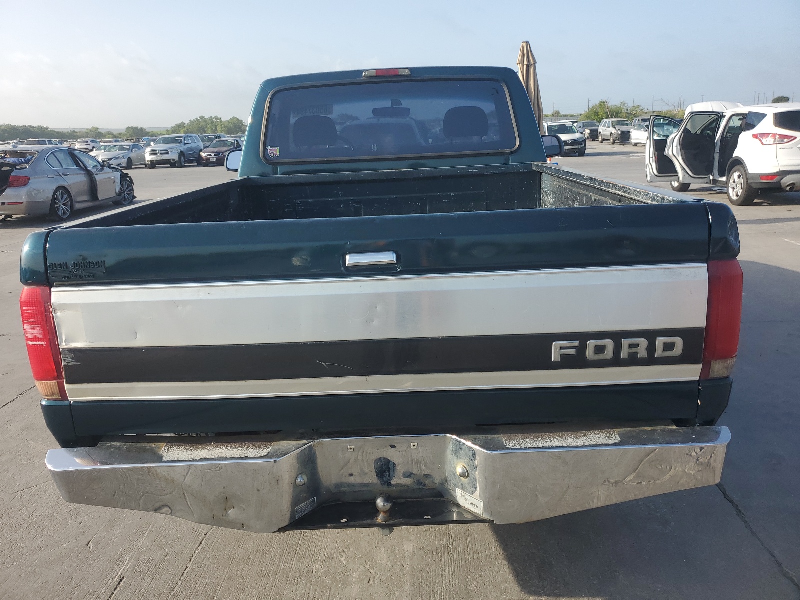 1FTEF15N6SLA57724 1995 Ford F150