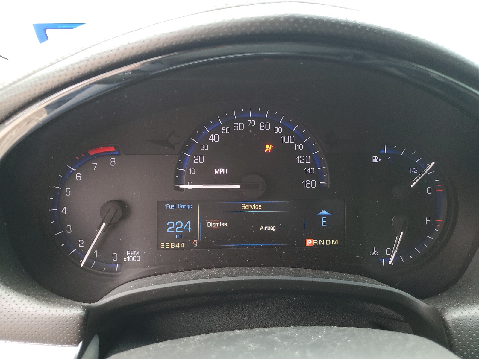 2G61M5S30E9195384 2014 Cadillac Xts Luxury Collection