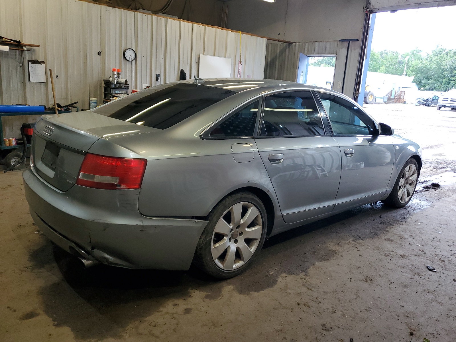 WAUDH74F78N012613 2008 Audi A6 3.2 Quattro