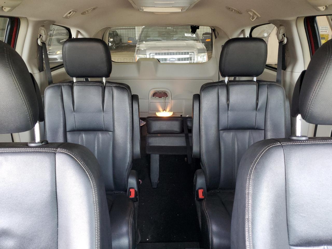 2016 Chrysler Town & Country Touring VIN: 2C4RC1BG1GR215112 Lot: 65086294