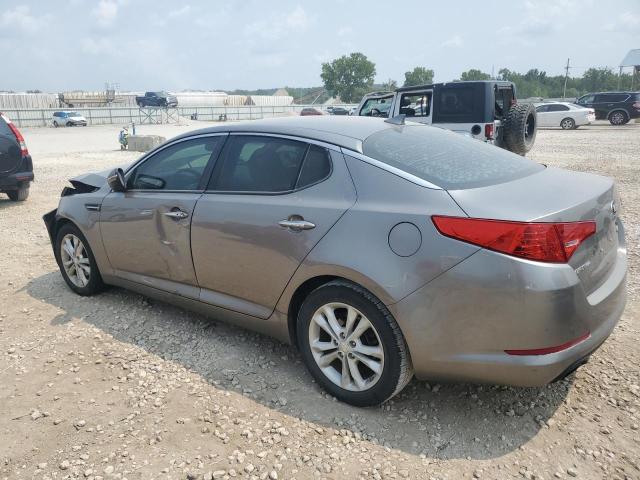  KIA OPTIMA 2013 Серый