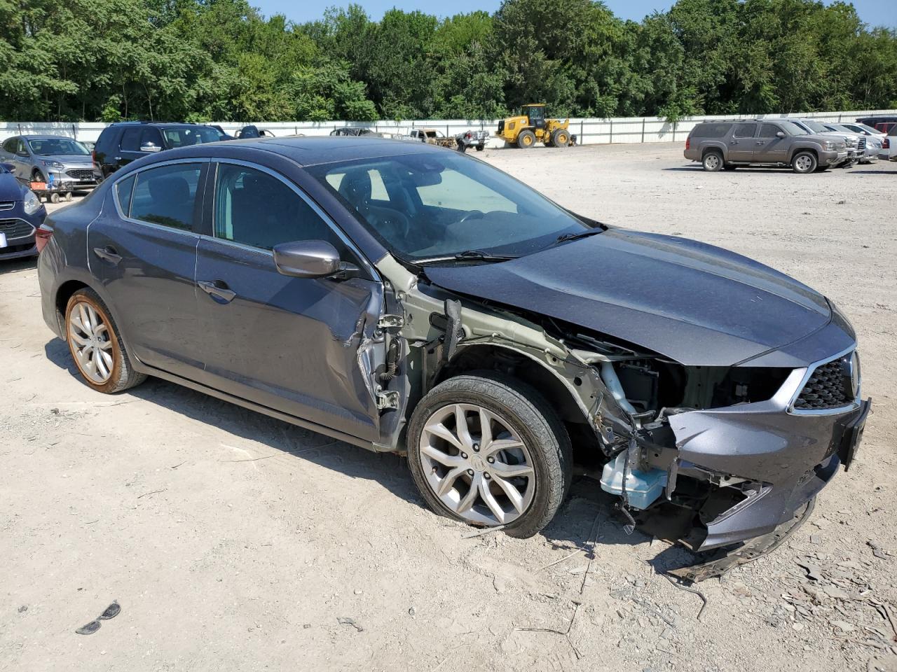 VIN 19UDE2F32KA003111 2019 ACURA ILX no.4