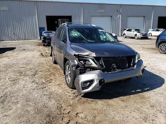 2017 Nissan Pathfinder S VIN: 5N1DR2MM1HC676608 Lot: 63330424