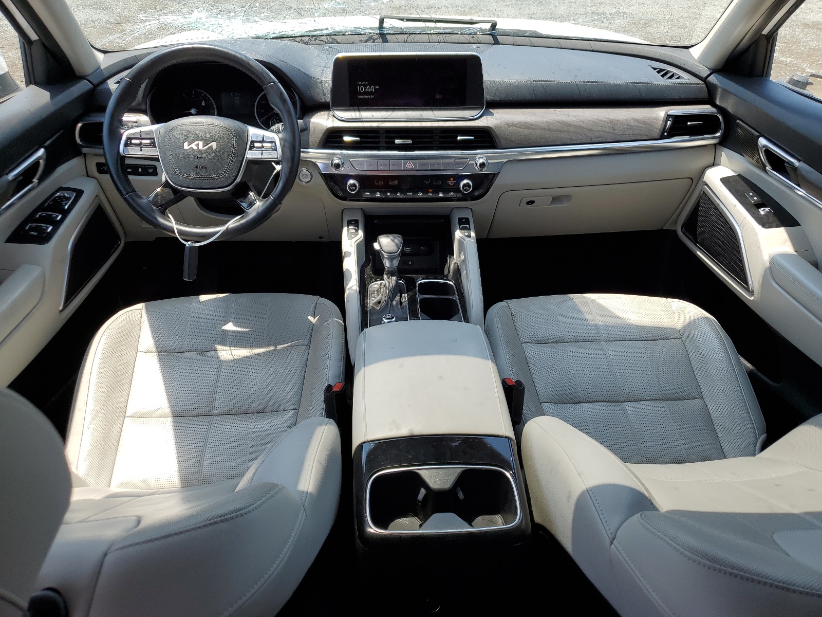 5XYP34HC0NG289409 2022 Kia Telluride Ex