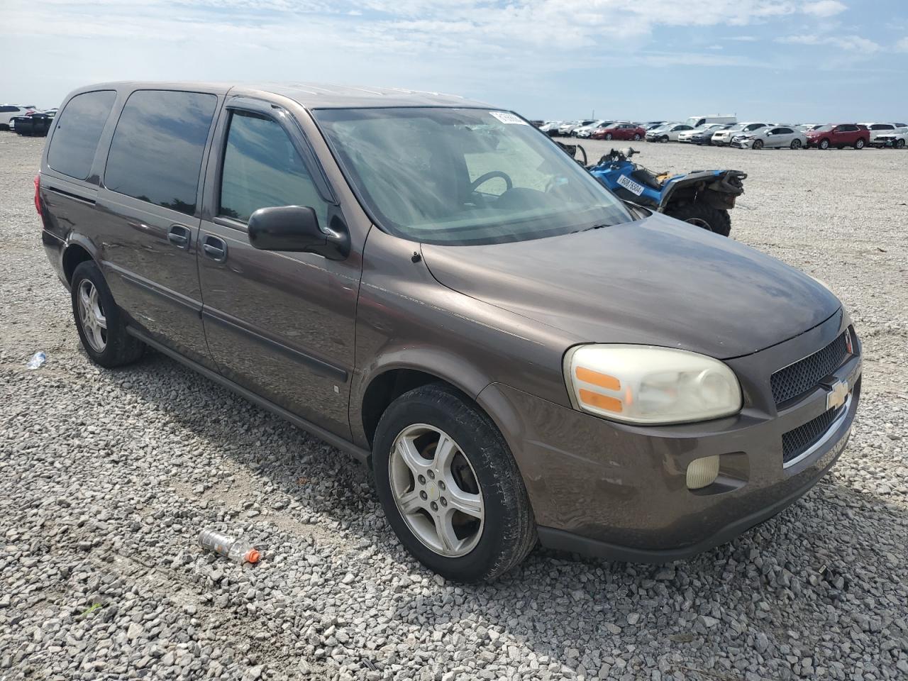 1GNDV23198D141020 2008 Chevrolet Uplander Ls