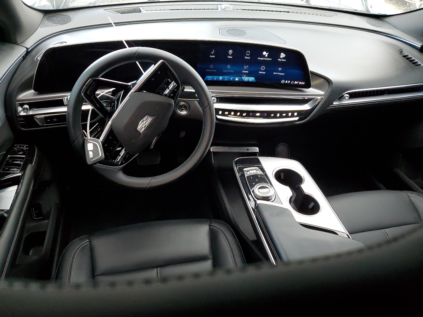 1GYKPMRK2RZ121342 2024 Cadillac Lyriq Tech