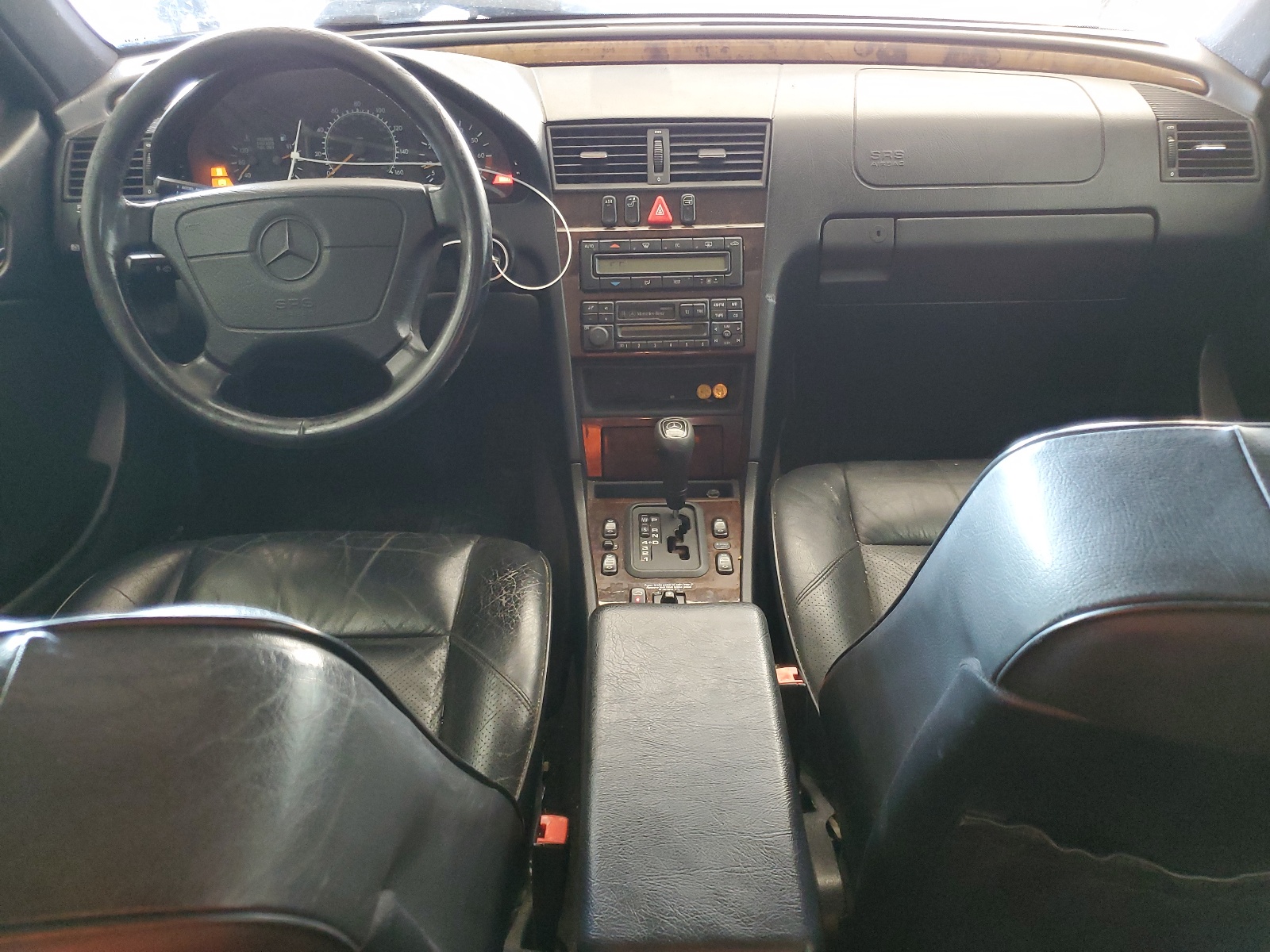 WDBHA29G7WF708388 1998 Mercedes-Benz C 280