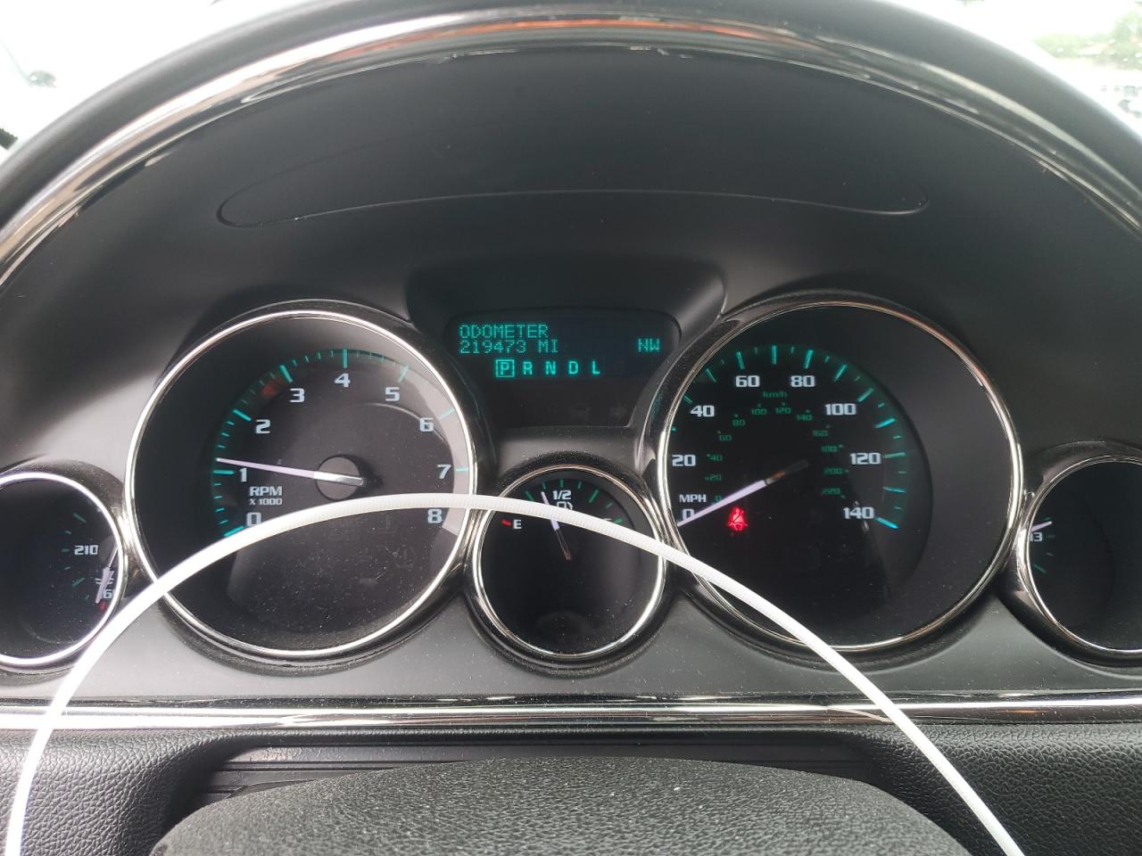 2014 Buick Enclave VIN: 5GAKVCKD2EJ268224 Lot: 63547224