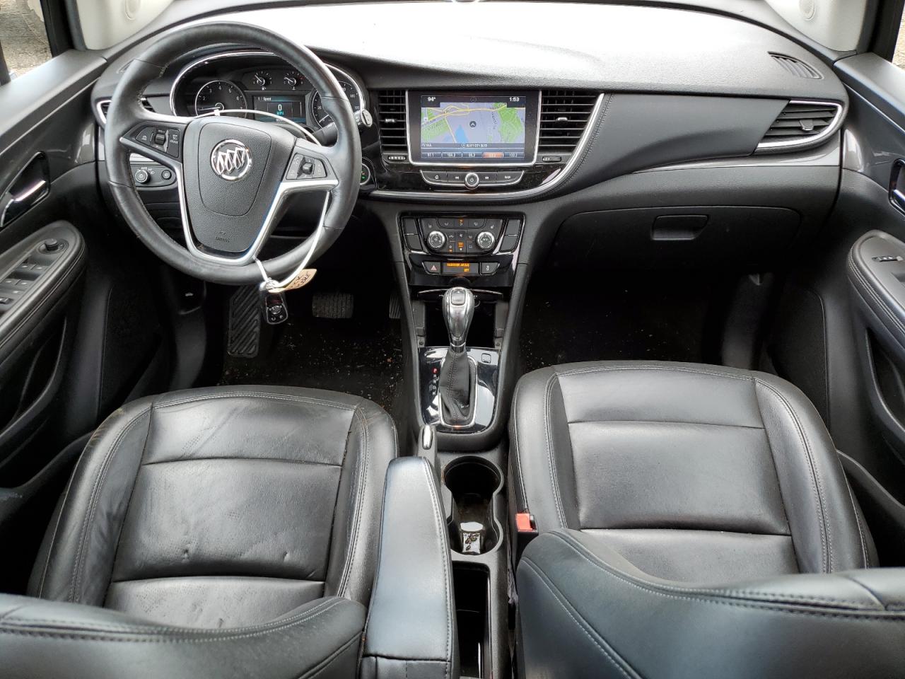 2017 Buick Encore Essence VIN: KL4CJCSB6HB087973 Lot: 62237254