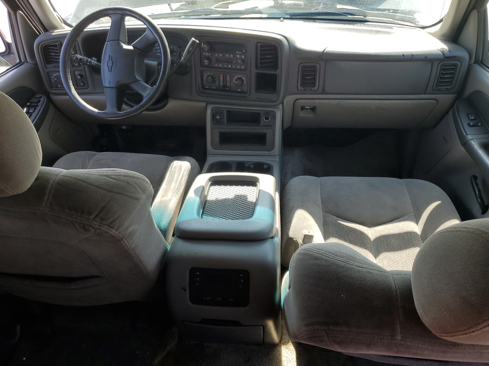 1GNEK13Z73R165504 2003 Chevrolet Tahoe K1500