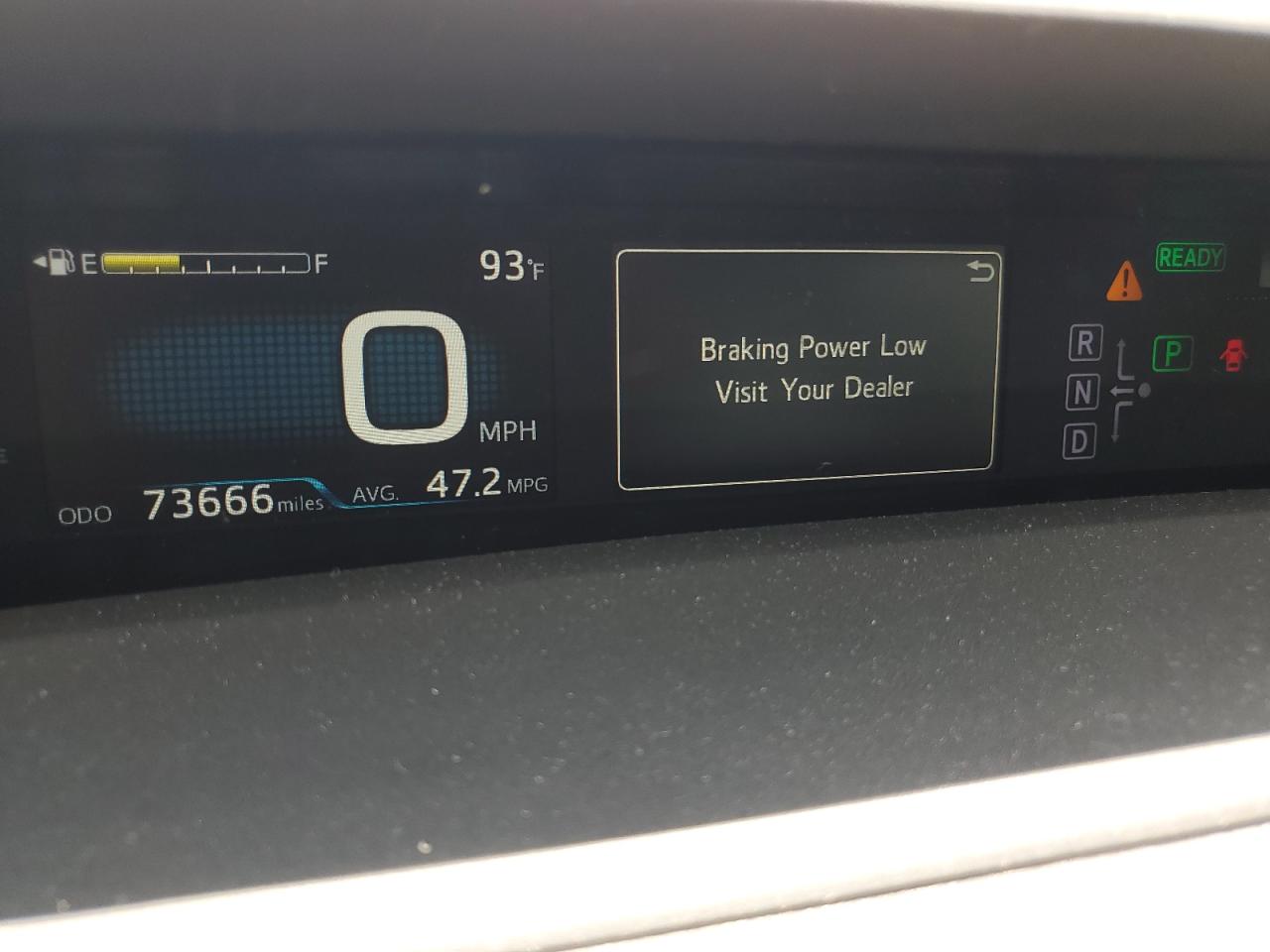 2017 Toyota Prius Prime VIN: JTDKARFP0H3006020 Lot: 64235754