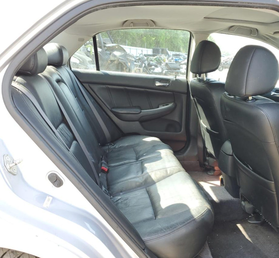 1HGCM66544A019465 2004 Honda Accord Ex