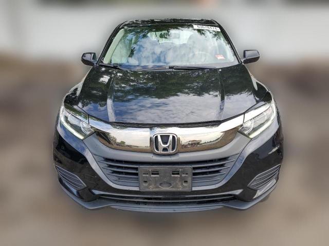  HONDA HR-V 2019 Черный