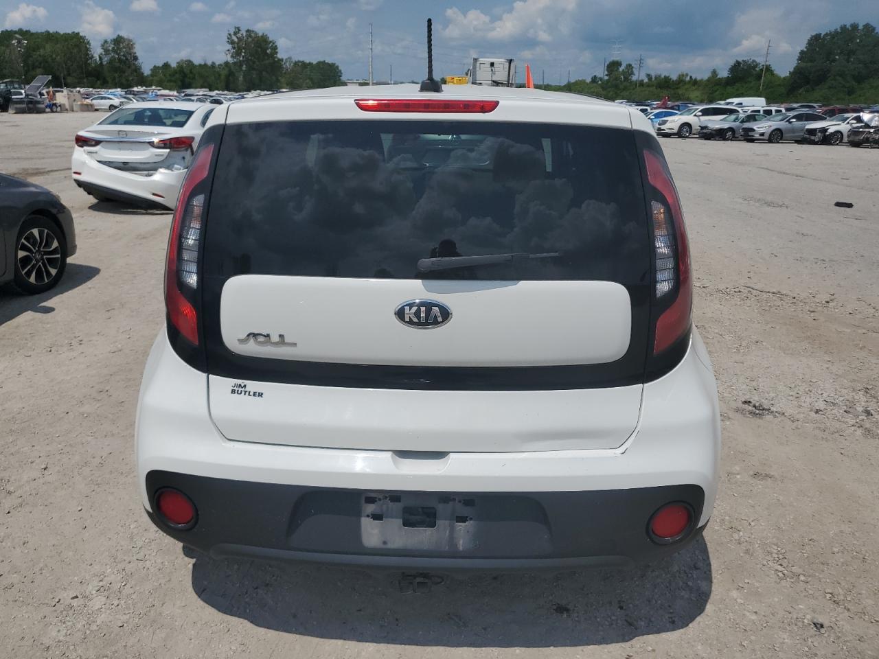 2018 Kia Soul VIN: KNDJN2A29J7897815 Lot: 64353174