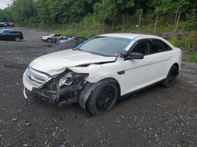 Седани FORD TAURUS 2013 Білий