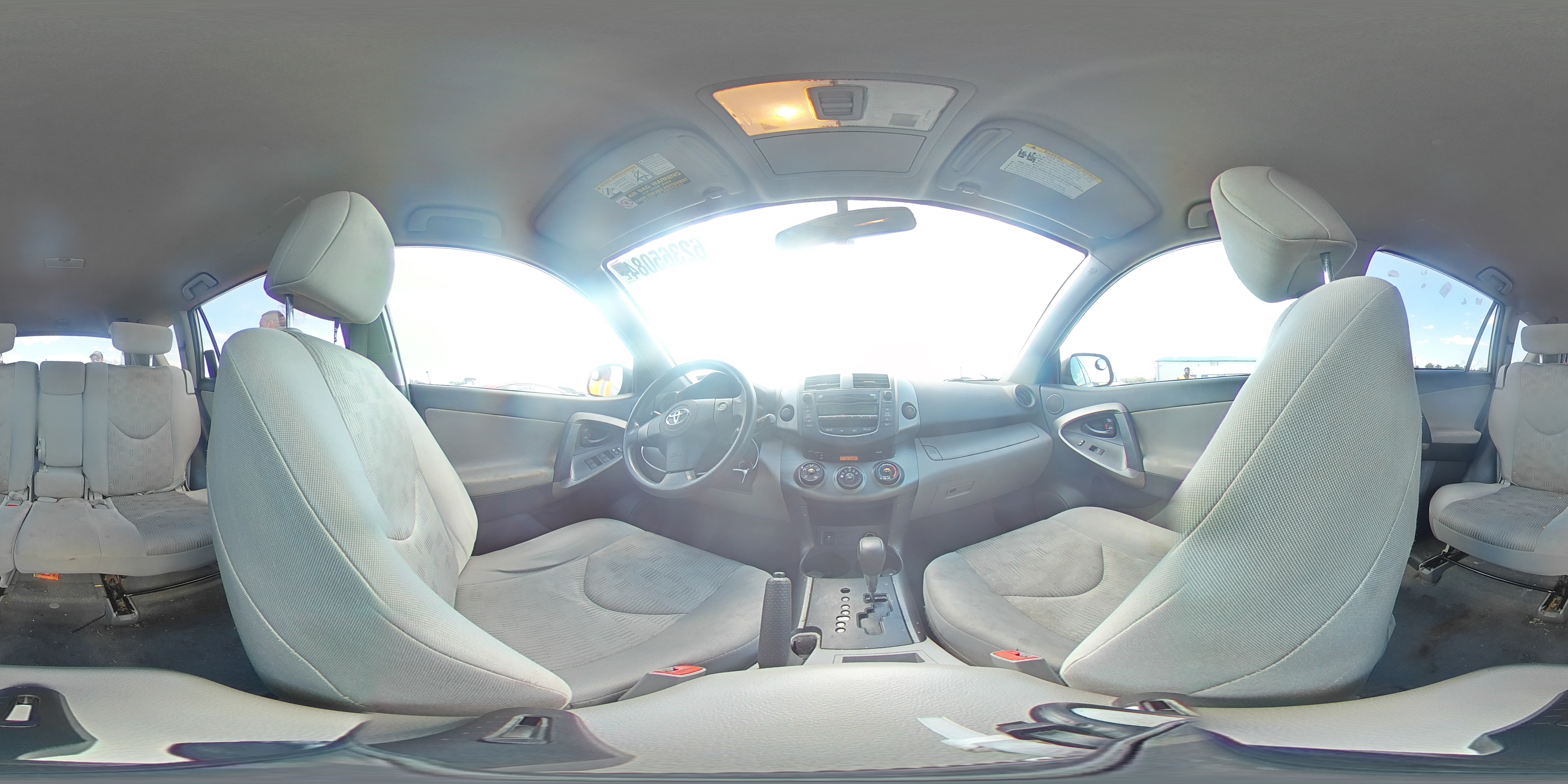 2011 Toyota Rav4 VIN: 2T3ZF4DV6BW076629 Lot: 62365084