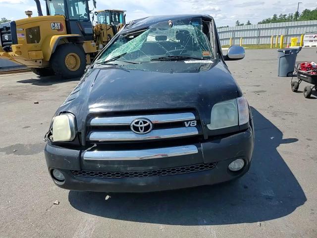 2006 Toyota Tundra Double Cab Sr5 VIN: 5TBDT44176S529866 Lot: 61616034