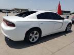 2016 Dodge Charger Sxt للبيع في Grand Prairie، TX - Hail