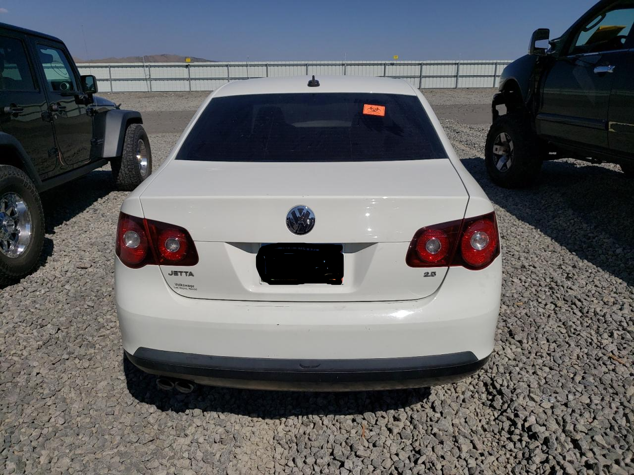 3VWRZ71K18M078850 2008 Volkswagen Jetta Se