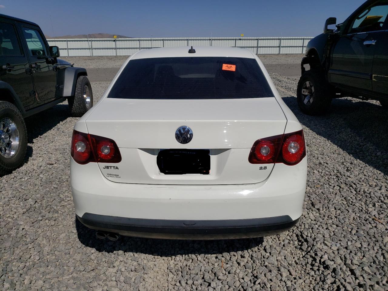 2008 Volkswagen Jetta Se VIN: 3VWRZ71K18M078850 Lot: 64802504