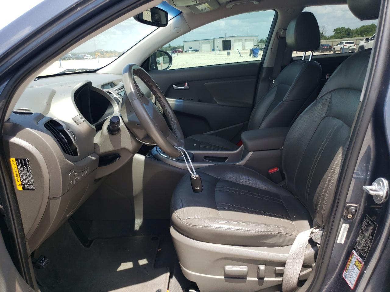 2014 Kia Sportage Ex VIN: KNDPC3AC8E7614261 Lot: 65271114