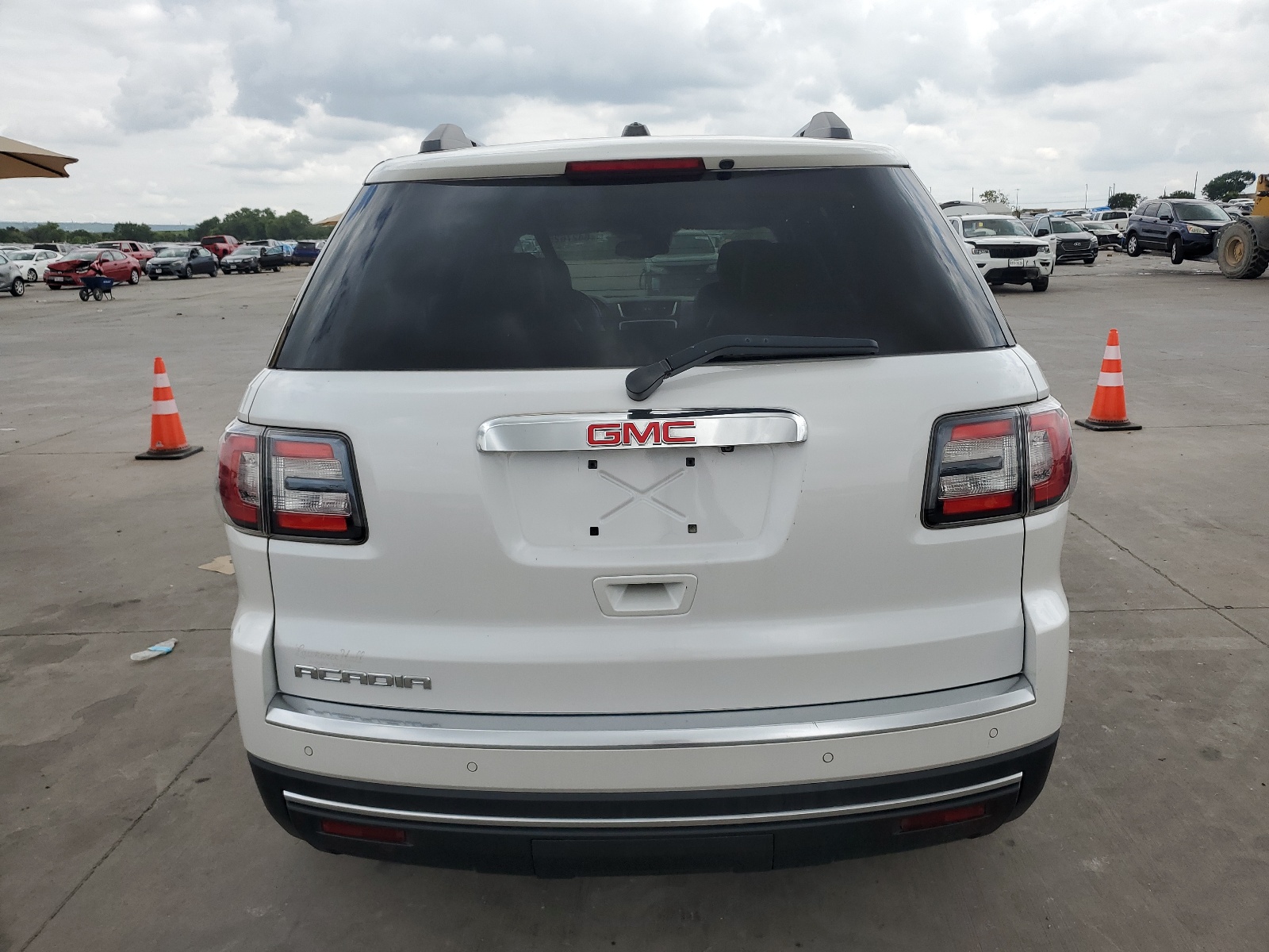 1GKKRRKD9GJ213699 2016 GMC Acadia Slt-1