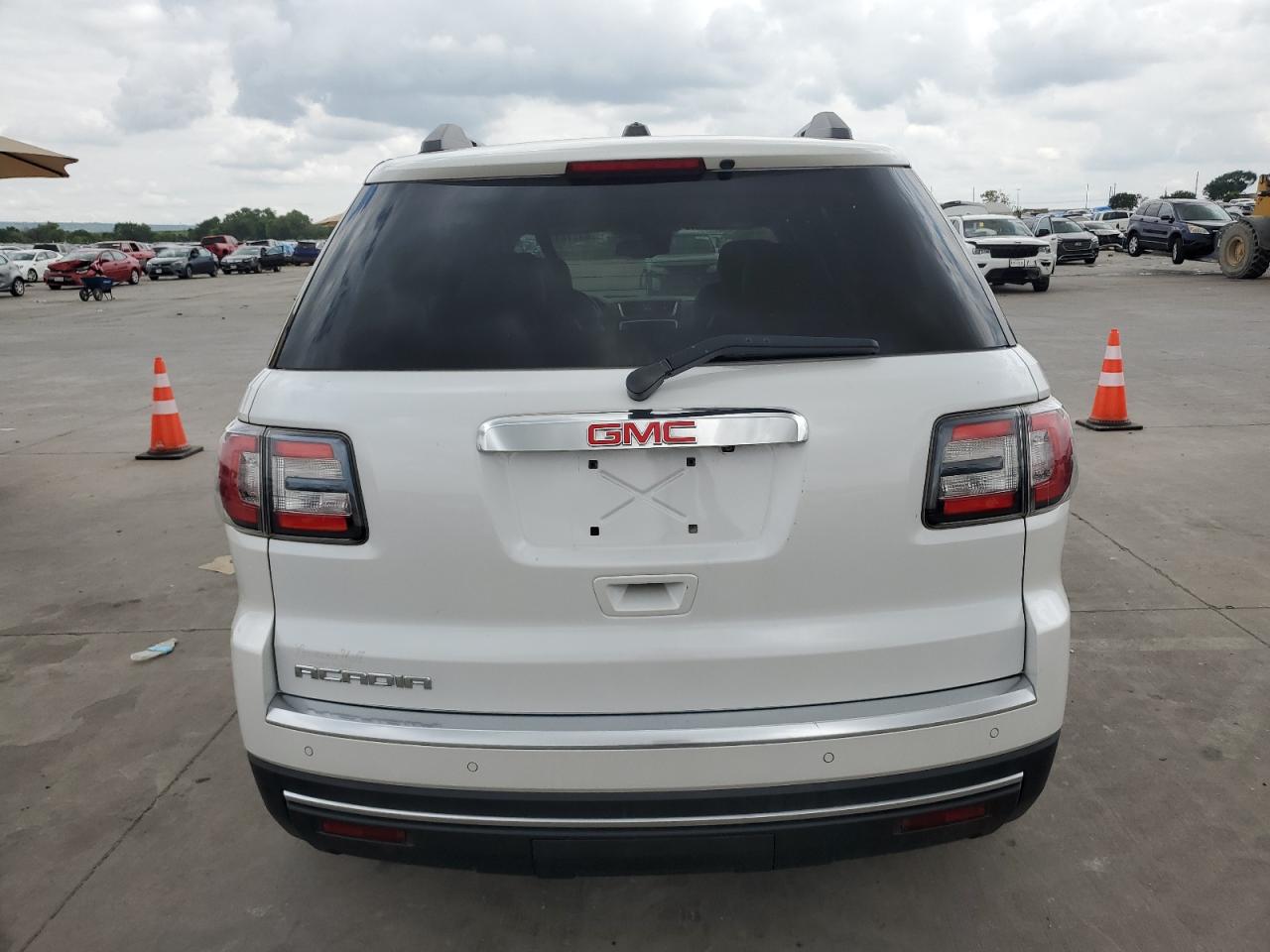 2016 GMC Acadia Slt-1 VIN: 1GKKRRKD9GJ213699 Lot: 64276254