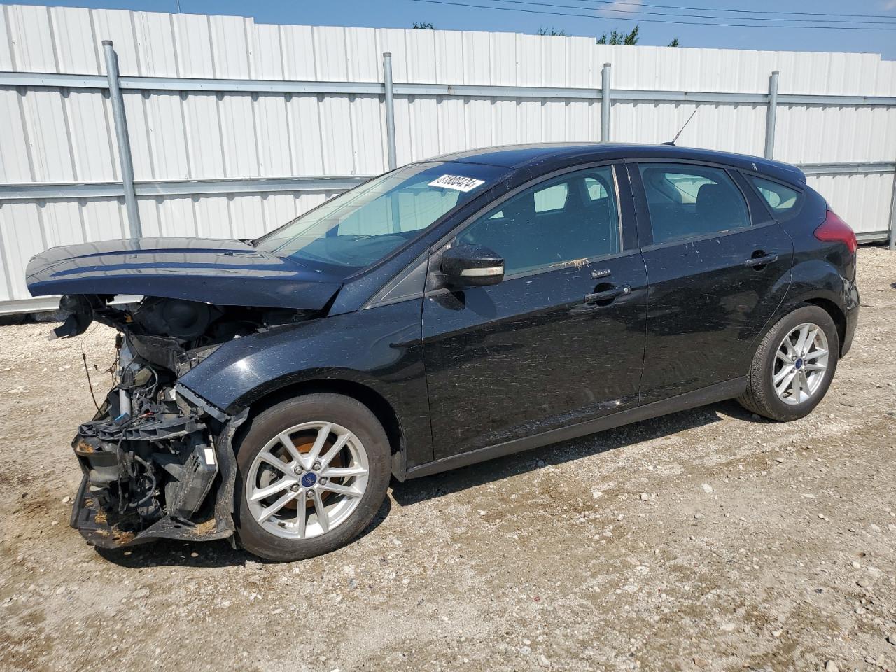 1FADP3K29GL206509 FORD FOCUS 2016