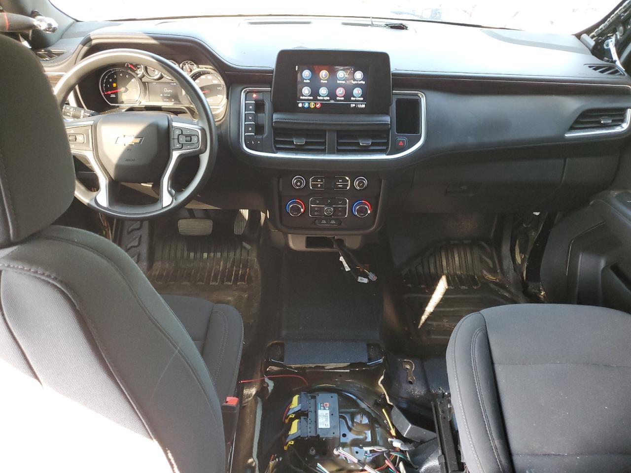 2022 Chevrolet Tahoe K1500 VIN: 1GNSKLED9NR178094 Lot: 64313634