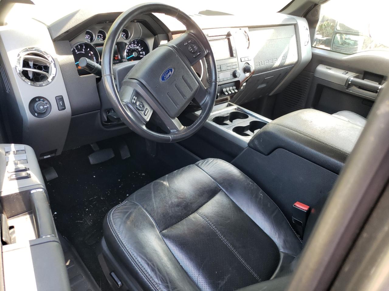 2012 Ford F350 Super Duty VIN: 1FT8W3BT7CEB17463 Lot: 61342924