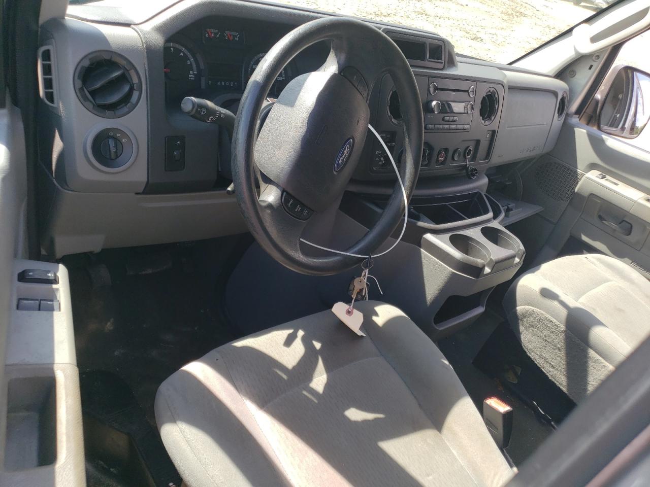 2009 Ford Econoline E350 Super Duty Wagon VIN: 1FBNE31L79DA66380 Lot: 63384814