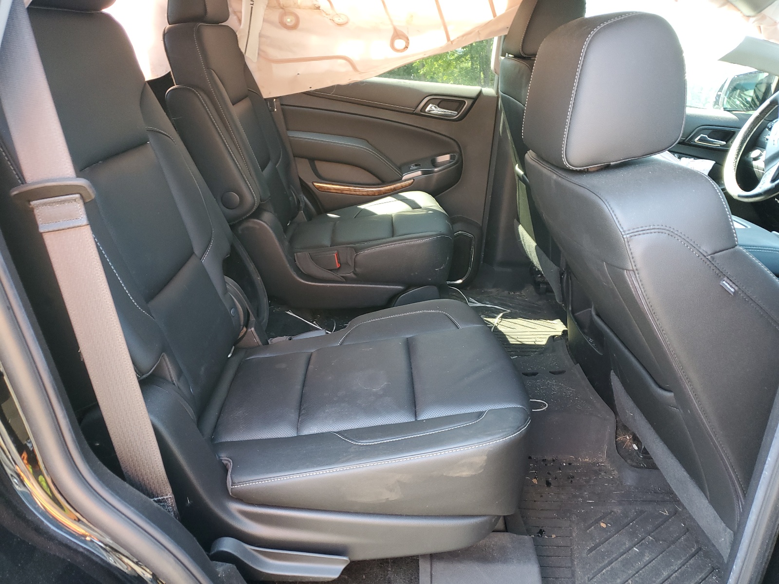 1GNSKCKJ0JR183365 2018 Chevrolet Tahoe K1500 Premier