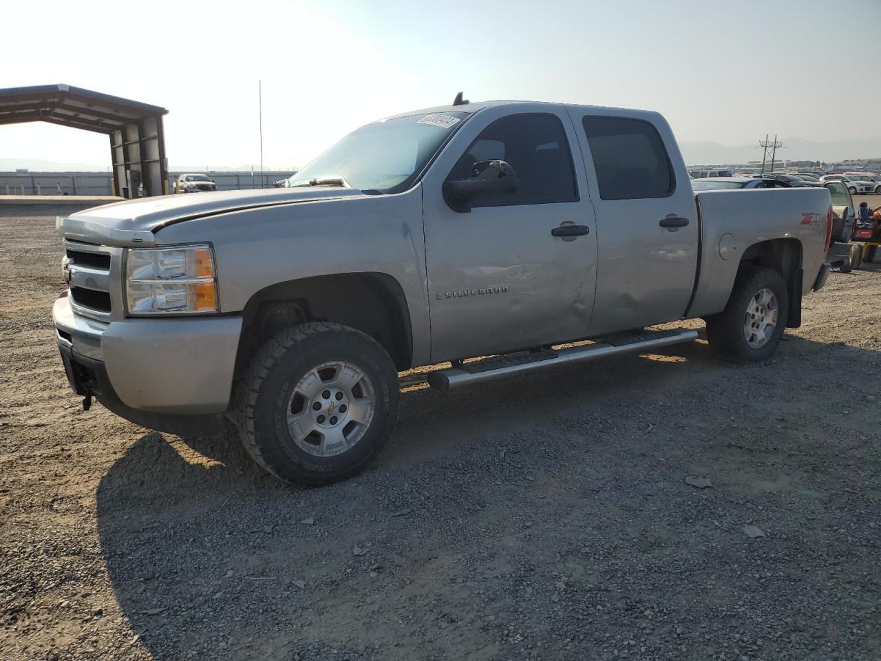 3GCEK23MX9G148482 2009 Chevrolet Silverado K1500 Lt