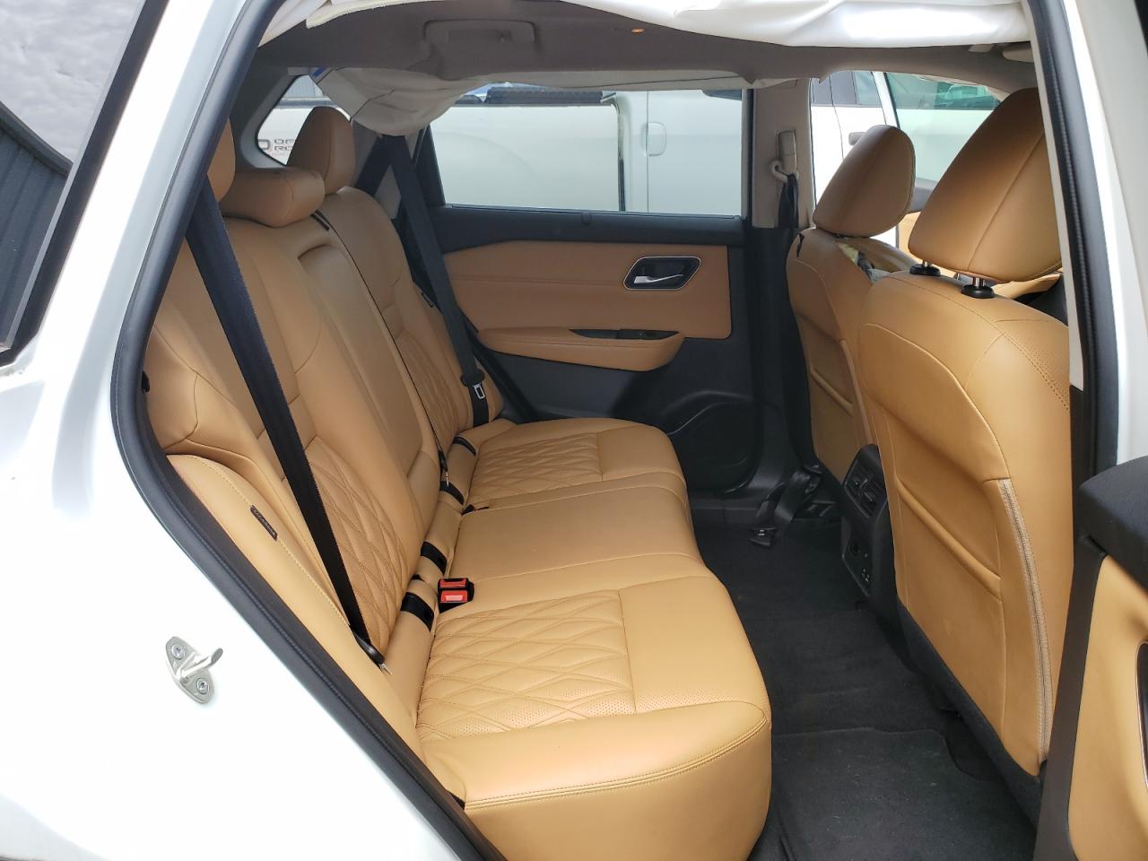 2022 Nissan Rogue Platinum VIN: JN8BT3DCXNW118796 Lot: 64836534