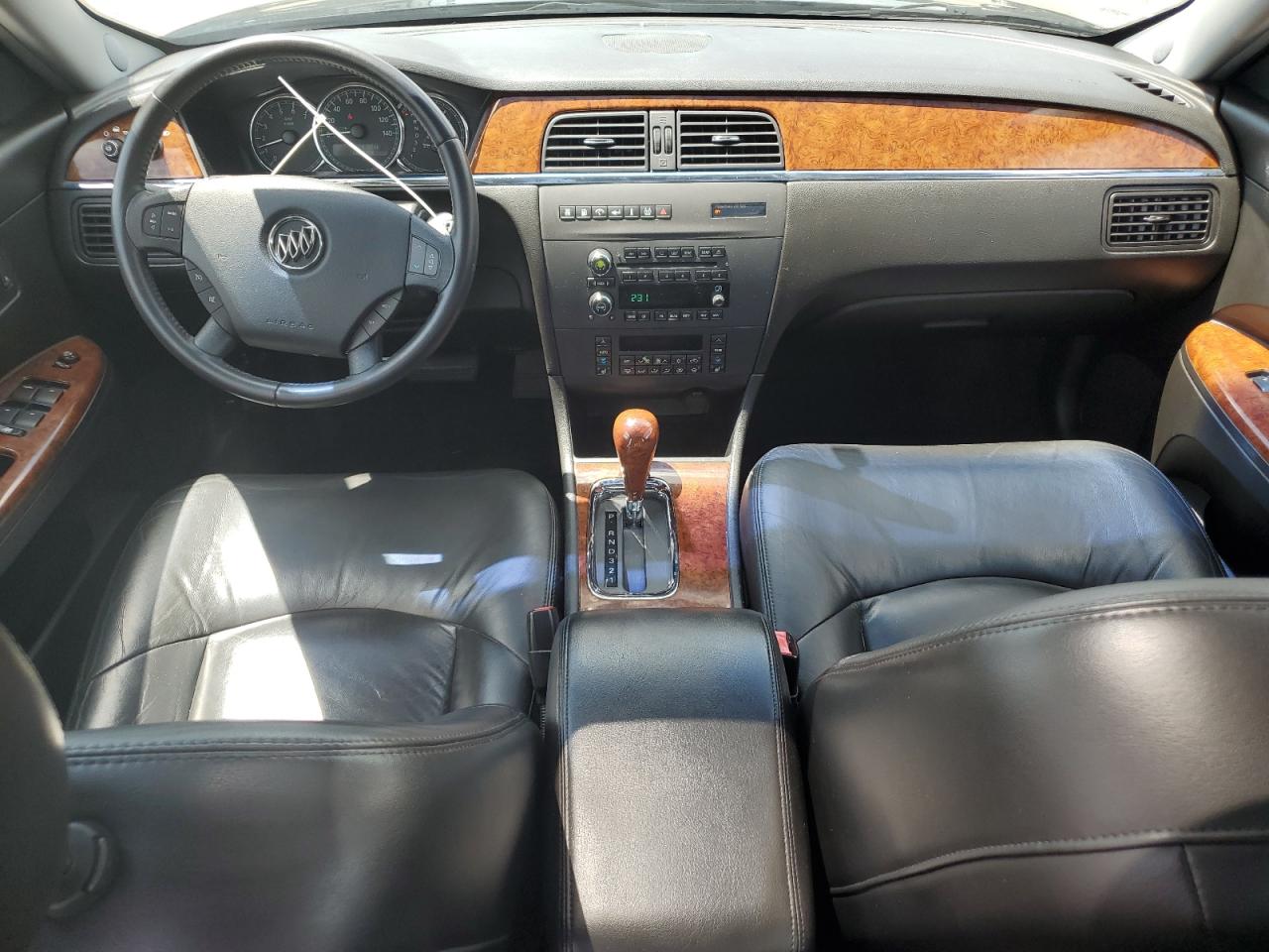 2005 Buick Lacrosse Cxs VIN: 2G4WE567151355764 Lot: 63860984