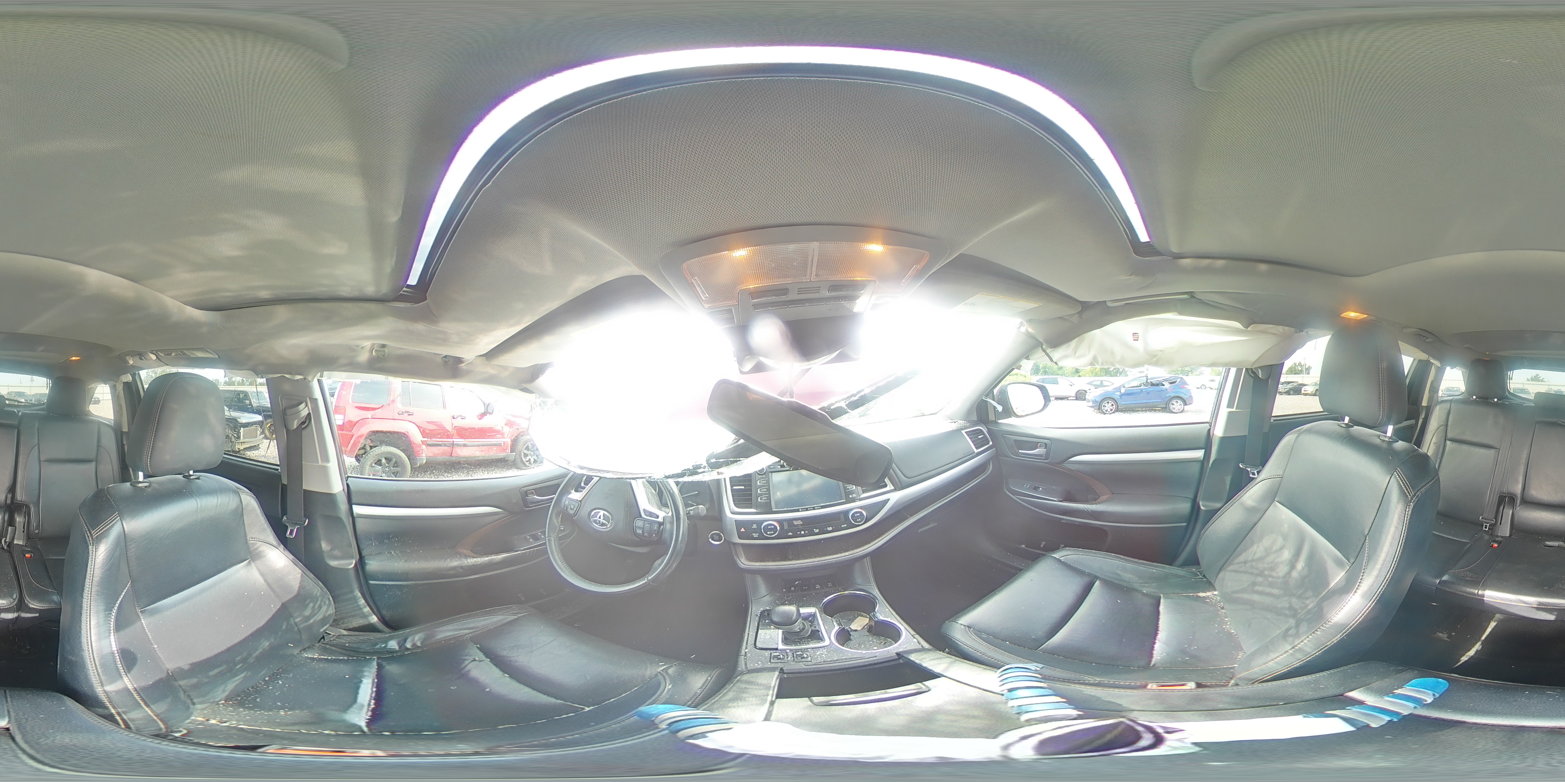 2016 Toyota Highlander Xle VIN: 5TDJKRFH0GS226479 Lot: 62078374