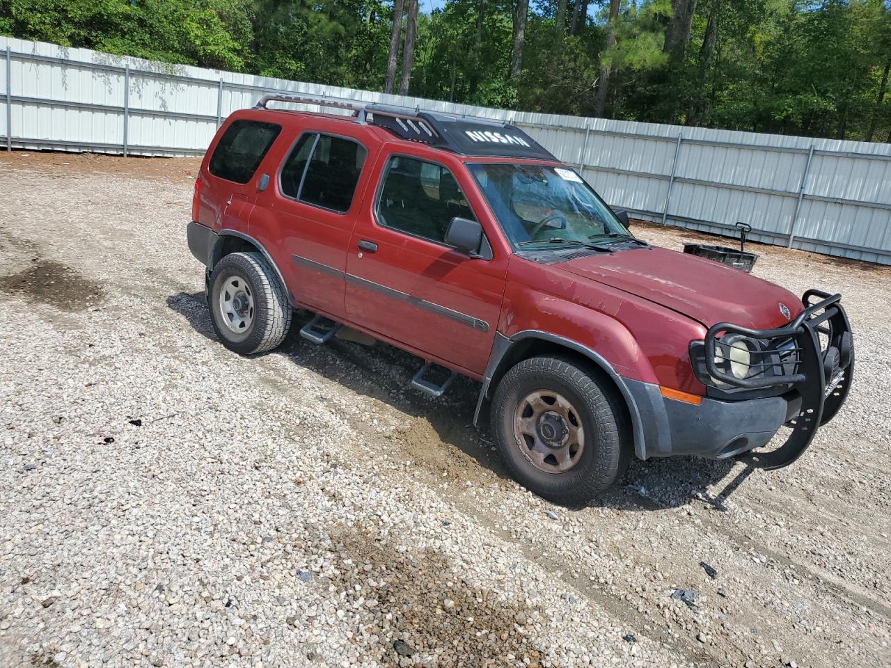 2004 Nissan Xterra Xe VIN: 5N1DD28T14C609047 Lot: 62310714