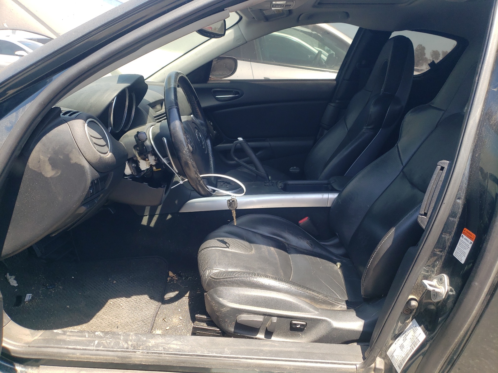 JM1FE17N840137261 2004 Mazda Rx8